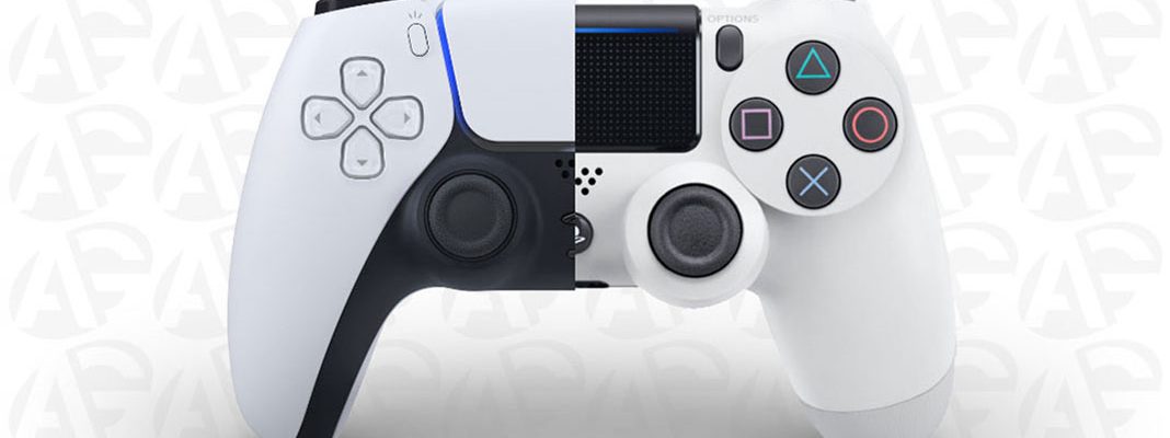 DualSense x Dualshock 4