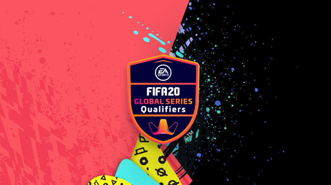 EA SPORTS FIFA 20 Global Series