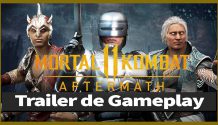 Mortal Kombat 11: Aftermath