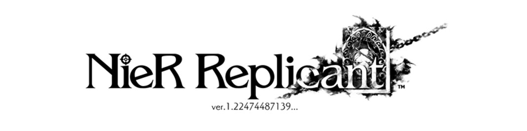 NieR Replicant ver.1.22474487139…