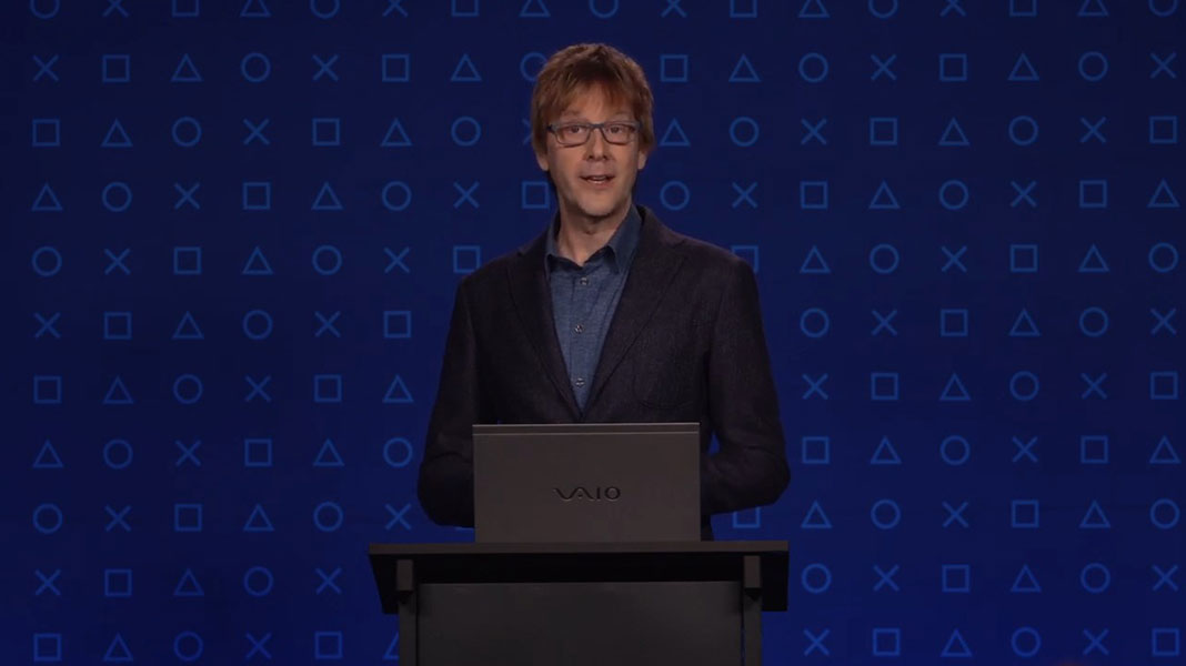 Mark Cerny - PlayStation 5