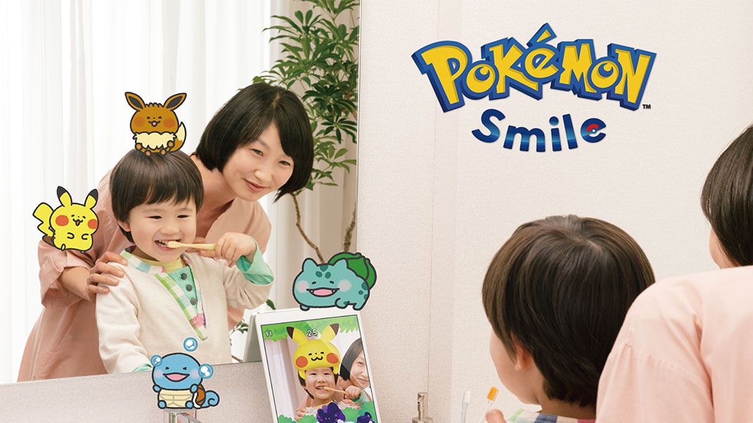 Pokémon Presents - Pokémon Smile