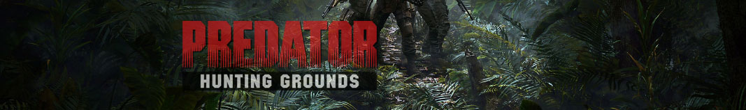 Predator: Hunting Grounds