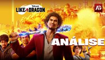 Yakuza: Like a Dragon