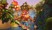 Crash Bandicoot 4: It's About Time