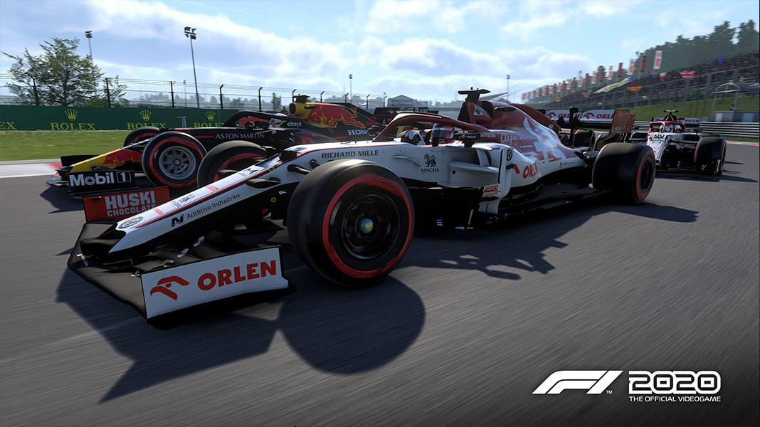 F1 2020