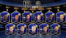 Team Of The Year FIFA 20