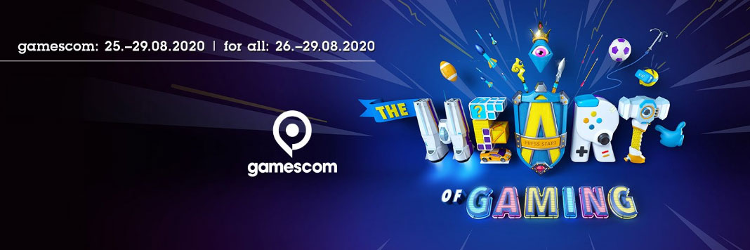 Gamescom 2020