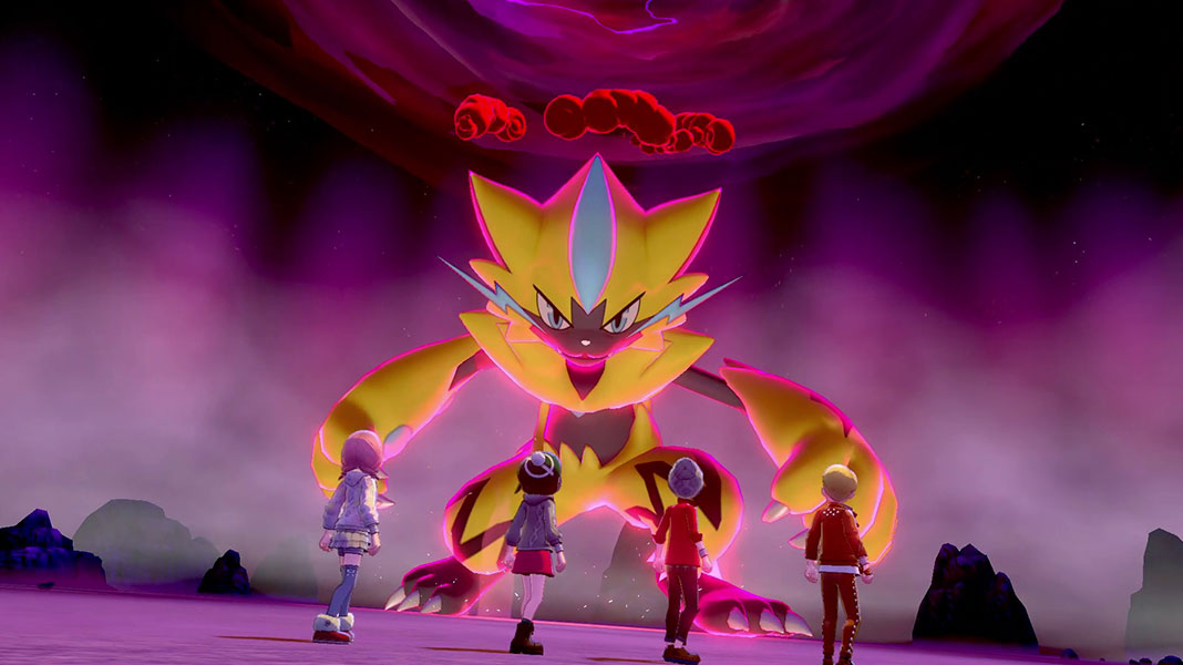 Pokémon Presents - Pokémon Sword e Pokémon Shield