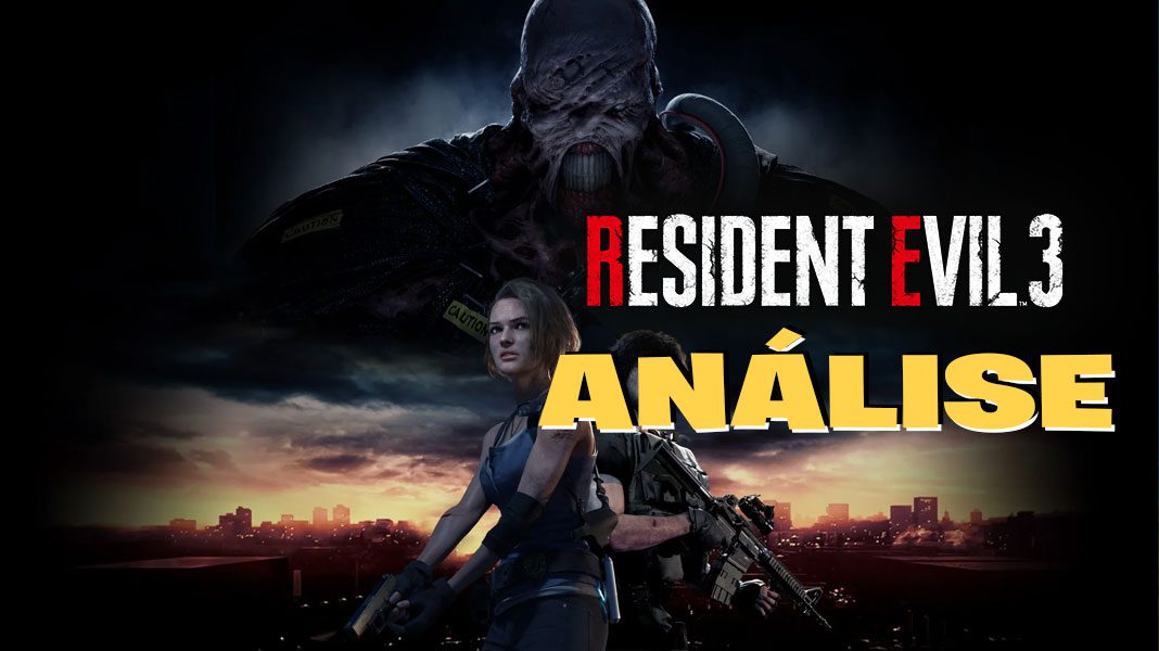 Resident Evil 3 (2020)