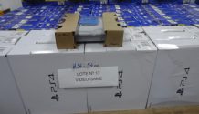 Material em Leilão