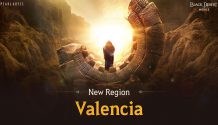 Black Desert Mobile: Valencia