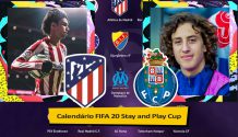 FIFA 20 Stay and Play