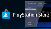 Nova PlayStation Store