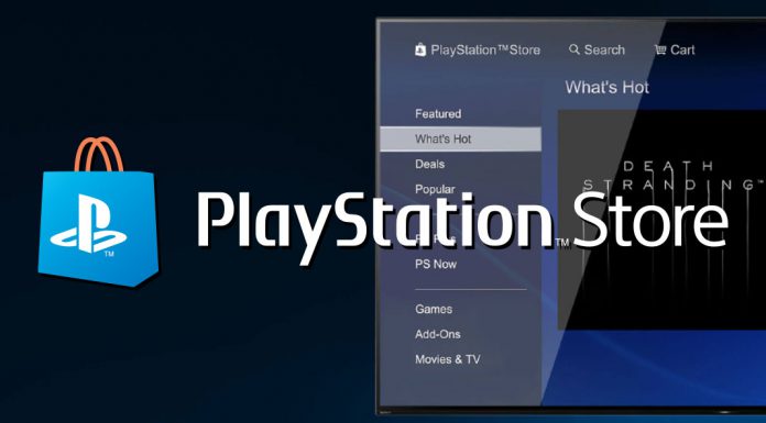 Nova PlayStation Store