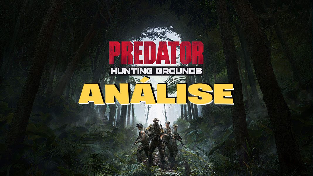 Predator: Hunting Grounds