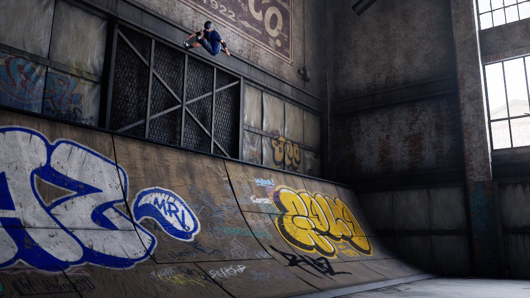 Tony Hawk's Pro Skater 1 + 2