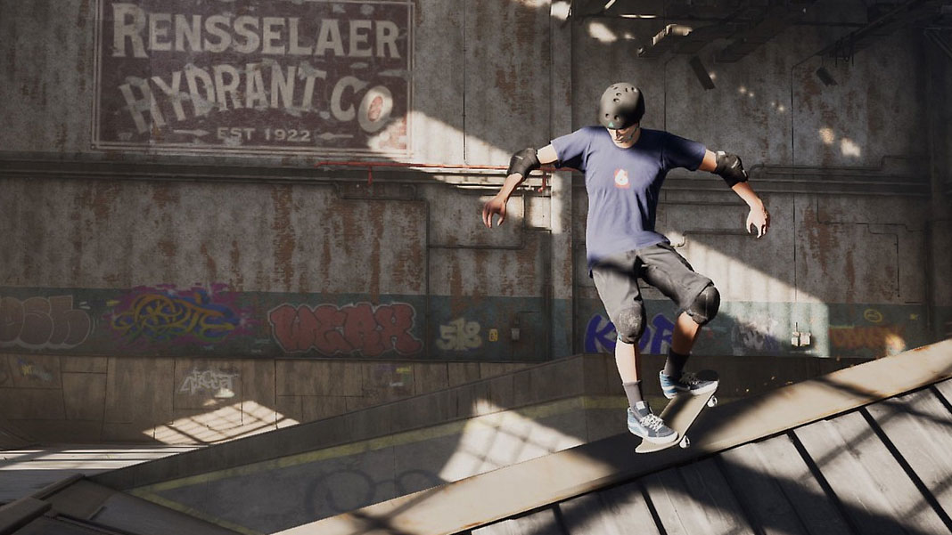 Tony Hawk's Pro Skater 1 + 2