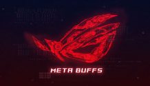 Todos os produtos da nova linha ASUS ROG Asus - Meta Buffs