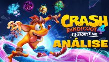 Crash Bandicoot 4: It's About Time