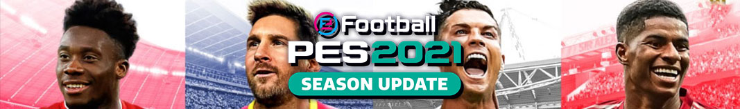 eFootball PES 2021 Season Update