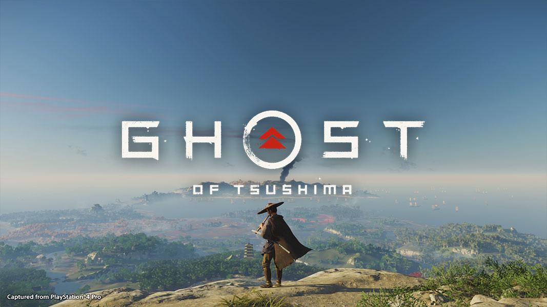 Ghost of Tsushima