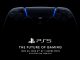 The Future of Gaming: Transmissão live sobre a PlayStation 5 The Future of Gaming on PlayStation 5
