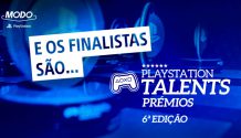 6ª Edição dos Prémios PlayStation Talents