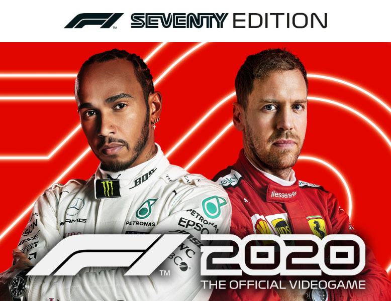 F1 2020 - Seventy Edition