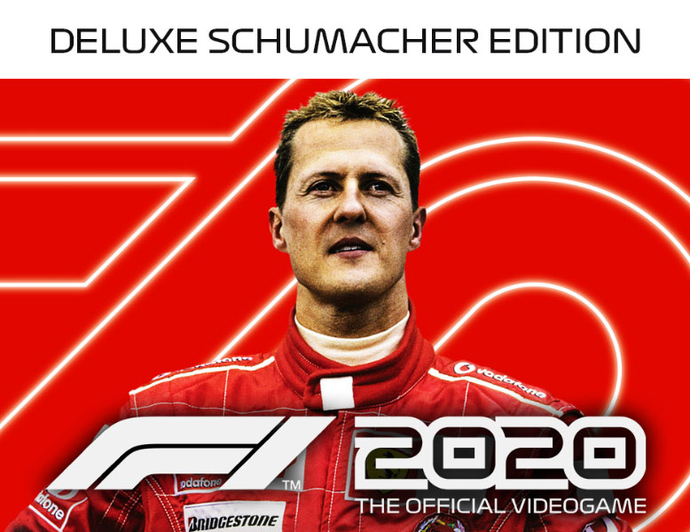 F1 2020 - Deluxe Schumacher Edition