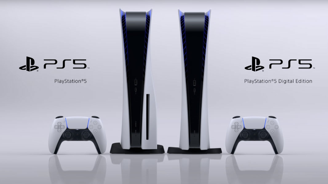 Showcase PlayStation 5