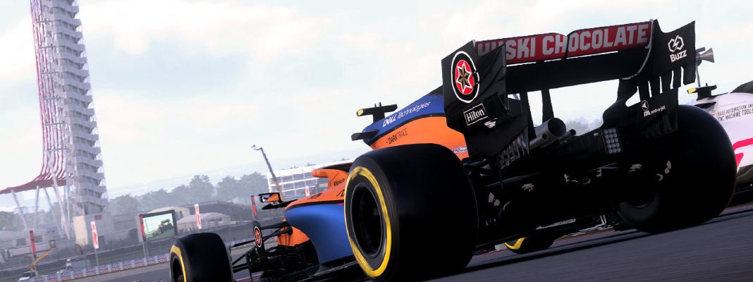 F1 2020