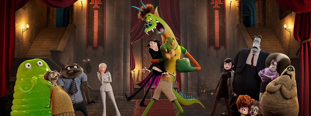 Hotel Transylvania: Transformania