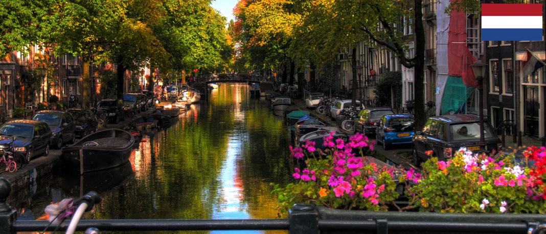 Amesterdão, Holanda
