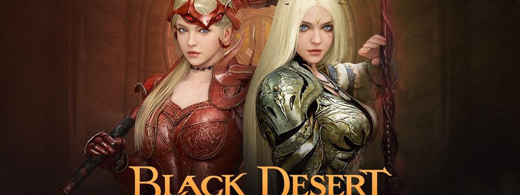 Black Desert