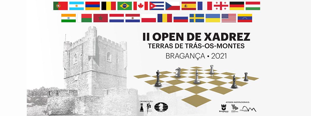 II Open de Xadrez Terras de Trás-os-Montes