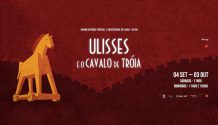 “Ulisses e o Cavalo de Troia” – Bilhetes, datas e informações Ulisses e o Cavalo de Troia - Byfurcação Teatro