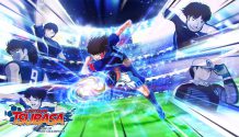 Captain Tsubasa: Rise of New Champions recebe equipamentos oficiais da Ligue 1 Uber Eats Captain Tsubasa: Rise of New Champions