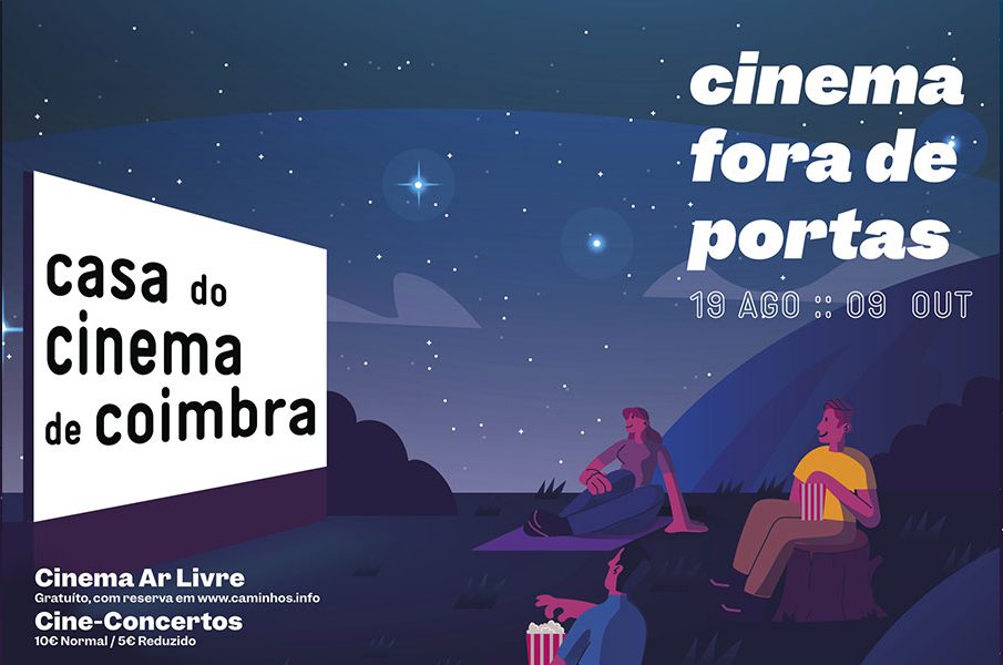 Ciclo "Cinema Fora de Portas"