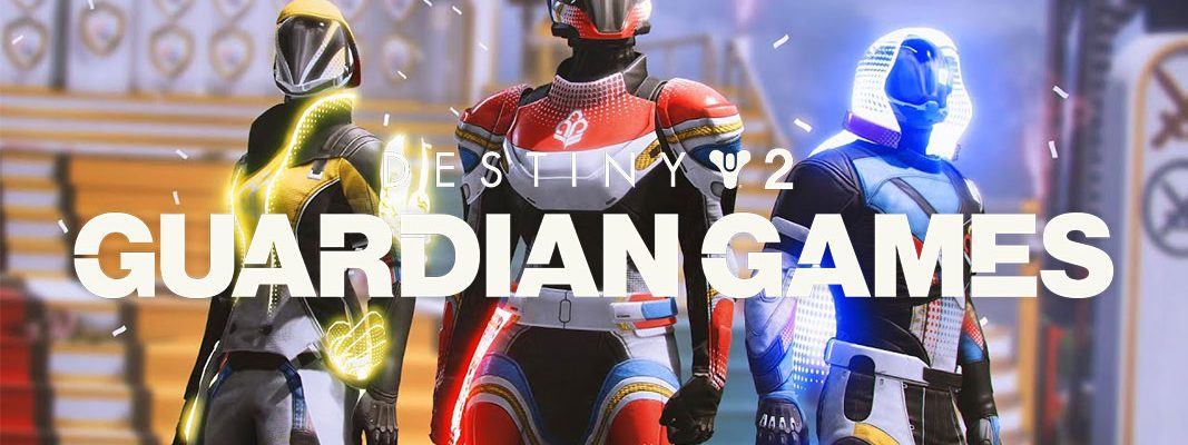 Jogos dos Guardiões regressa a Destiny 2