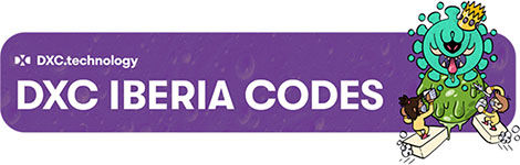 DXC Iberia Codes