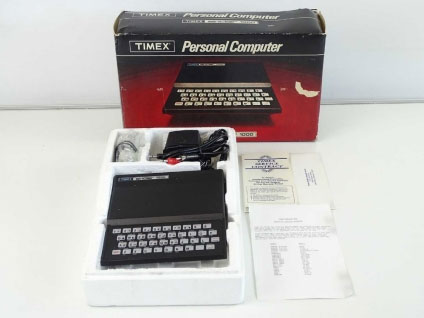 Timex Sinclair 1000 Personal Computer