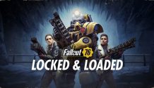 Fallout 76 Locked & Loaded temporada 4 já chegou Fallout 76 - Locked & Loaded