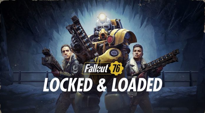 Fallout 76 - Locked & Loaded