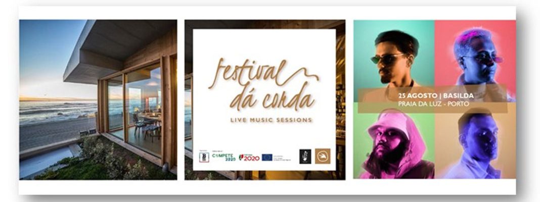 Festival Dá Corda / Basilda