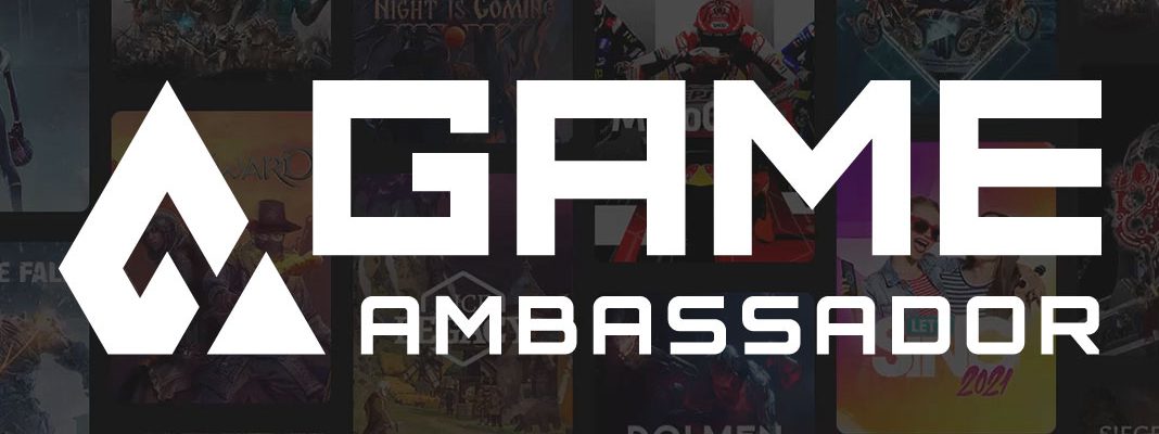 Koch Media / Programa Game Ambassador