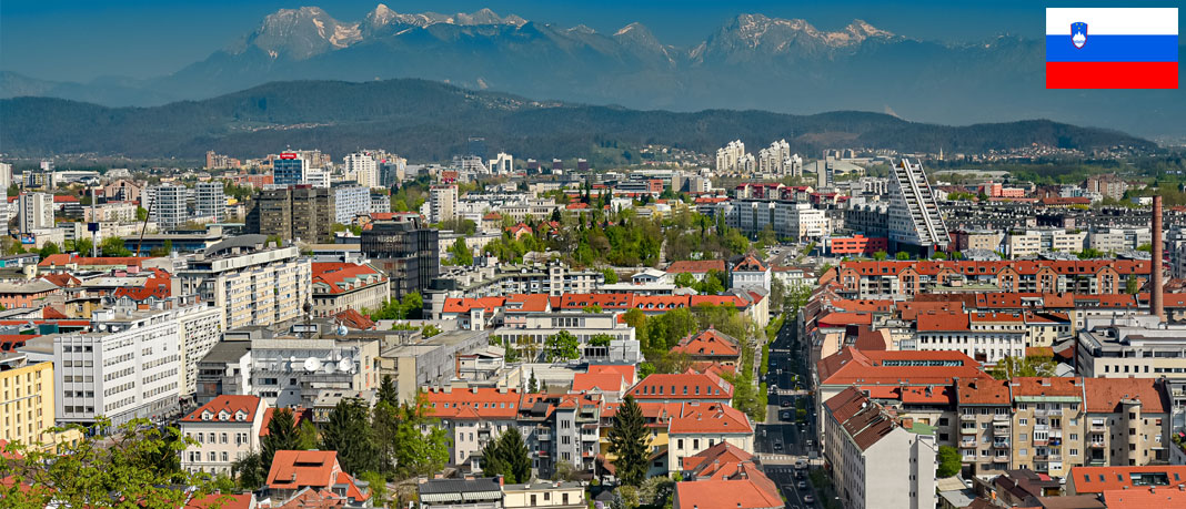 Liubliana, Eslovênia