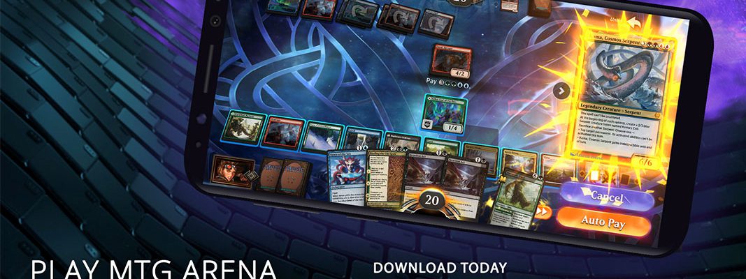 Magic: The Gathering Arena