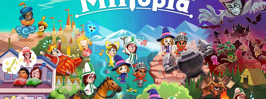 Miitopia