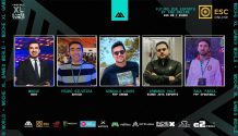 MOCHE XL Games World: Futuro dos Esports em debate